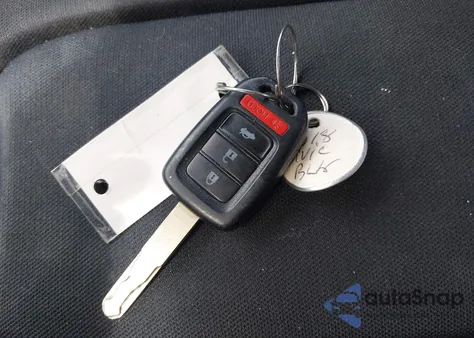 2018 Honda Civic Lx from USA, damaged, VIN 2HGFC2F53JH527917